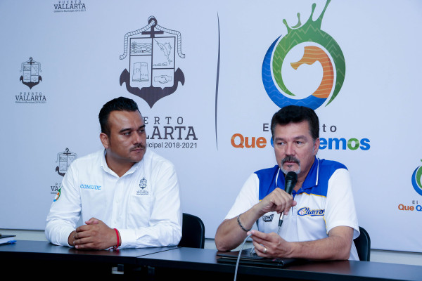 Confirman Charros de Jalisco y Gobierno de Puerto Vallarta un torneo cuadrangular