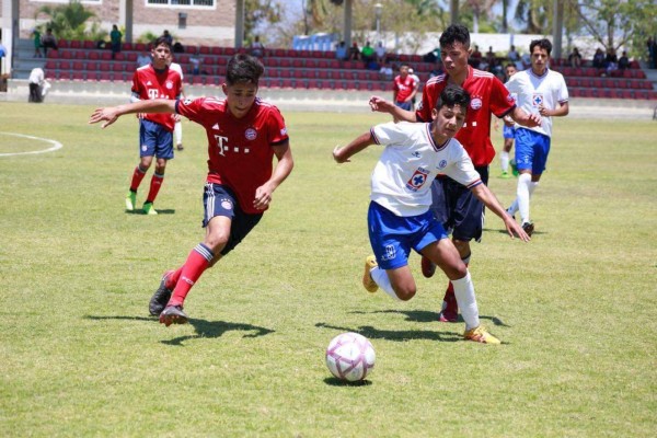 Monarcas Mazatlán doma a Tigres de Durango en la Copa Mazatlán de Futbol