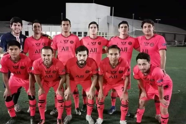 Deportivo Rafael Buelna-Eliel no conoce la derrota.