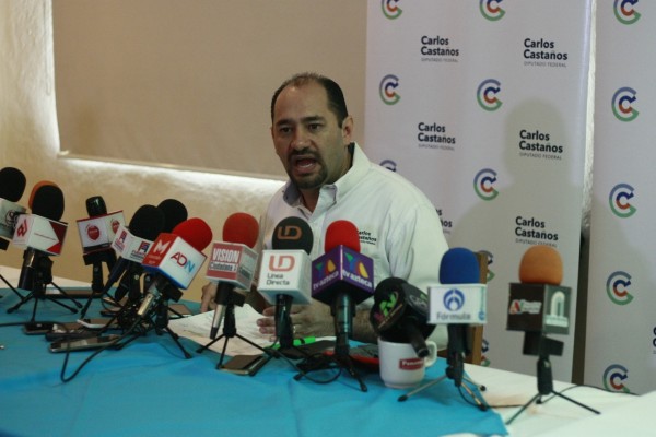 Se cansó el ganso, critica Carlos Castaños ante Primer Informe de AMLO