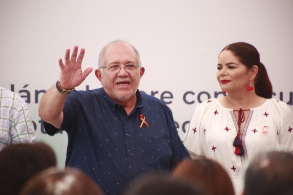Ya basta de que medios de comunicación mencionen nada más lo malo y no lo bueno: Alcalde de Mazatlán