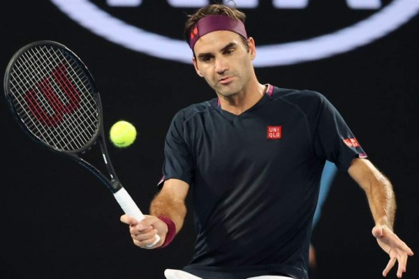 Federer en apuros, Djokovic como un tiro y Tsitsipas eliminado en Abierto de Australia