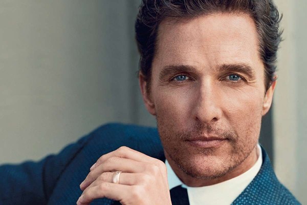 Matthew McConaughey