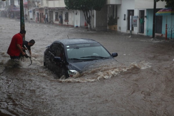 Urge a Culiacán drenaje pluvial