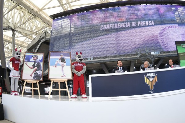 La Liga Mexicana de Beisbol presentó el Juego de Estrellas 2019.