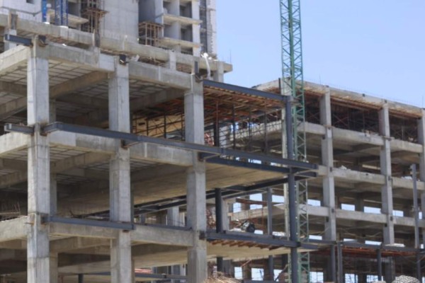 Actividad industrial aumenta 6.9% en julio, pero sigue en niveles de 2009