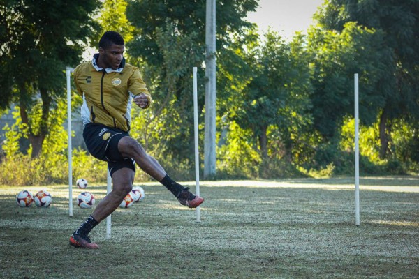 Raúl Zúñiga fue de los más destacados por Dorados en la Jornada 1 de la Liga de Expansión MX.