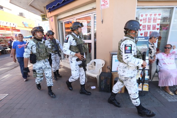 Opacidad, nula formación inicial y despliegue sin estrategia en la Guardia Nacional, confirma Auditoría