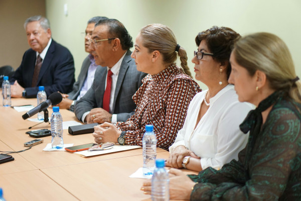 El Congreso del Estado condena homicidio de maestros en Concordia