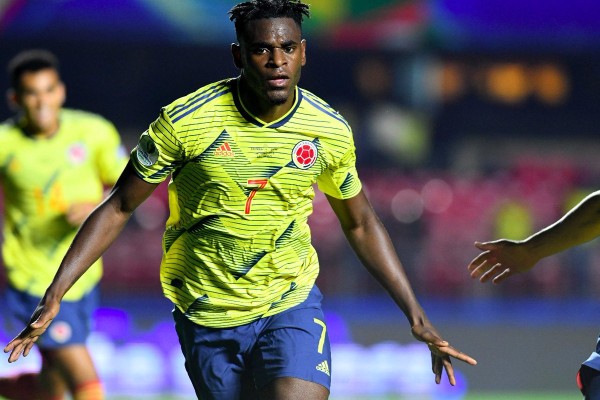 Colombia derrota a Qatar y clasifica a los cuartos de final de la Copa América