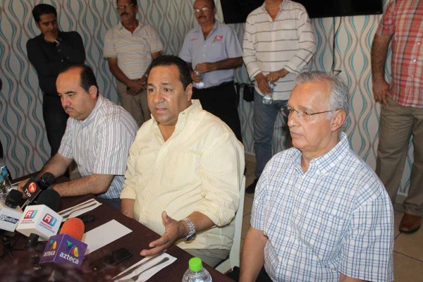 Avala TEE triunfo de Fernando Pucheta en Mazatlán