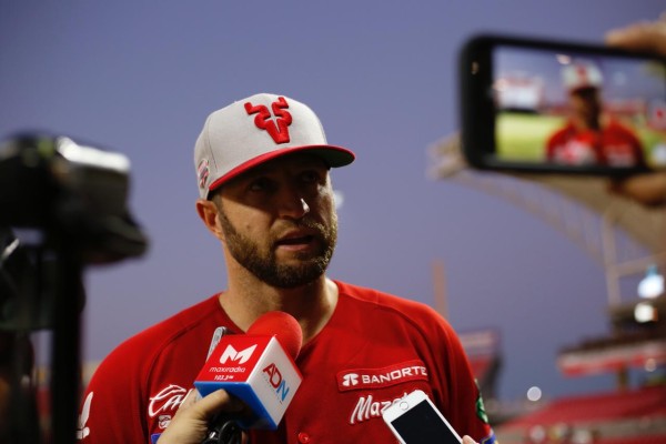 Le tengo tomada la medida a Tomateros: Mitch Lively