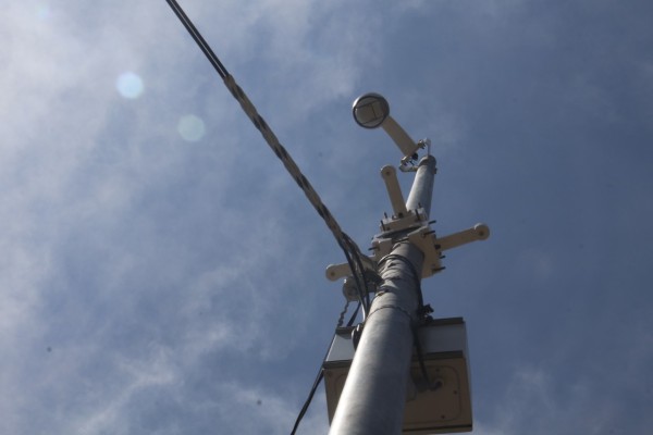 En Mazatlán se roban otras 6 cámaras de videovigilancia urbana