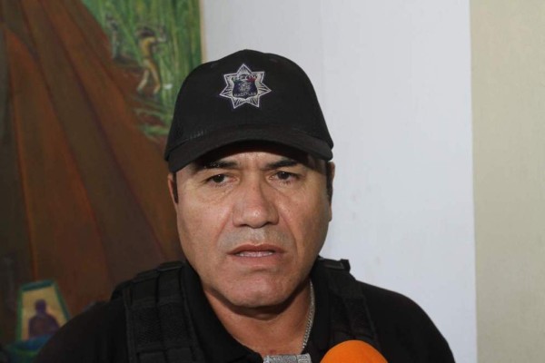 Minimiza Secretario de Seguridad en Mazatlán focos rojos por homicidios