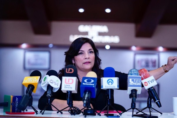 Acuerdo para la creación de la UIPE es deficiente, considera Victoria Sánchez Peña