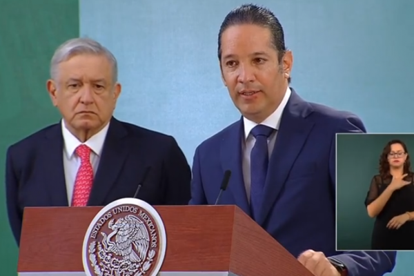 Acusaciones de Lozoya contra mí son una infamia, dice Gobernador de Querétaro