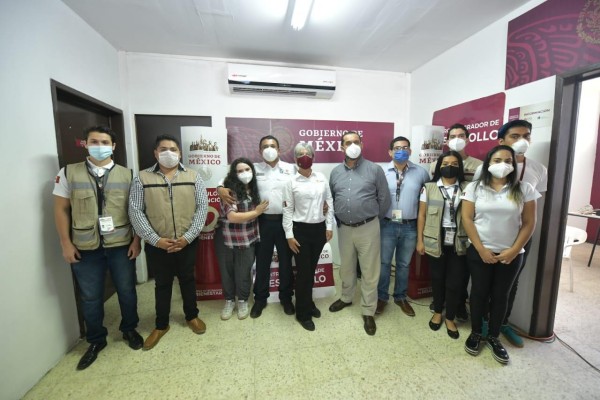 Secretaría del Bienestar abre 56 Centros Integradores del Desarrollo en el sur