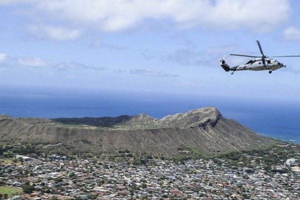 Funcionarios de Estados Unidos desmintieron la alarma y dijeron que era falsa.
