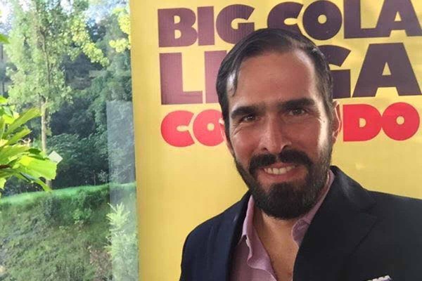 ‘Buscamos democratizar la industria de bebidas’: Sergio Hernández