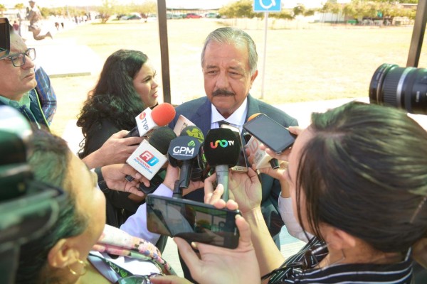 Dice Alcalde de Culiacán que es campaña de cuatro personas los que están en contra de su administración