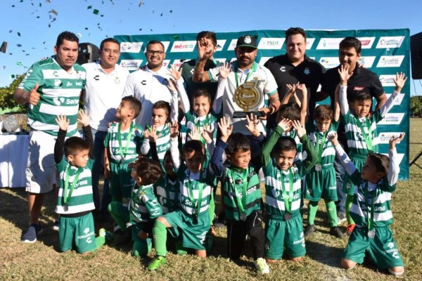 Chupones rescatan el orgullo mazatleco en la Copa de Futbol Nacional Inter Santos