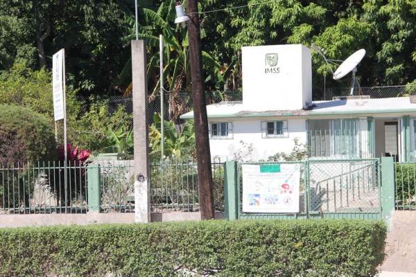 En la comunidad de La Rastra se tienen carencias de medicamentos.