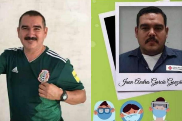 Muertos en combate. Aplausos para médico en Sinaloa, tristeza por un enfermero en Chihuahua