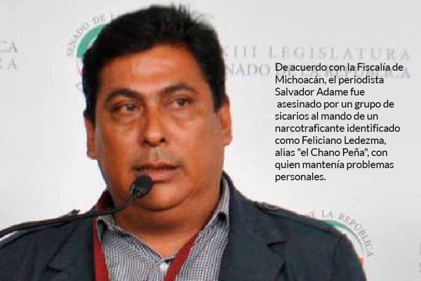 Dudan de versión sobre asesinato de periodista