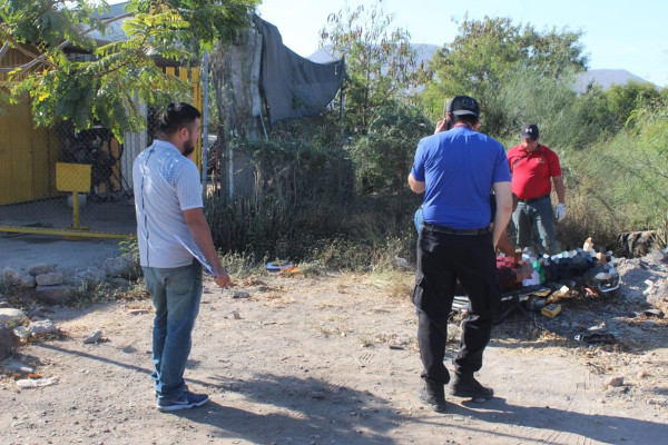 Un hombre es localizado asesinado el sur de Culiacán