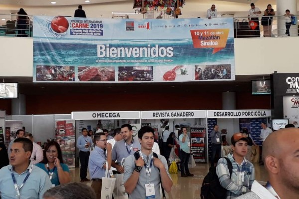 En Mazatlán inicia Congreso Internacional de la Carne