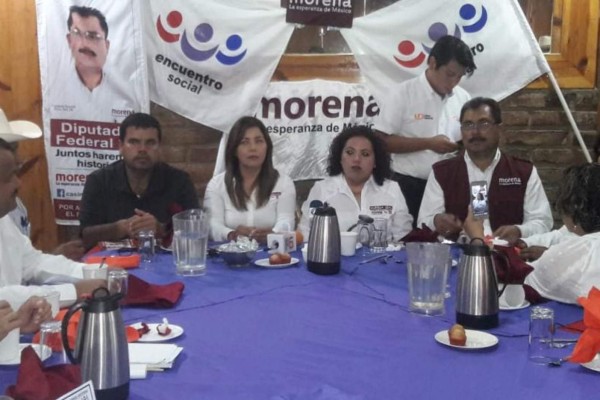 Vamos por el rescate de Guasave, dice candidata de Morena