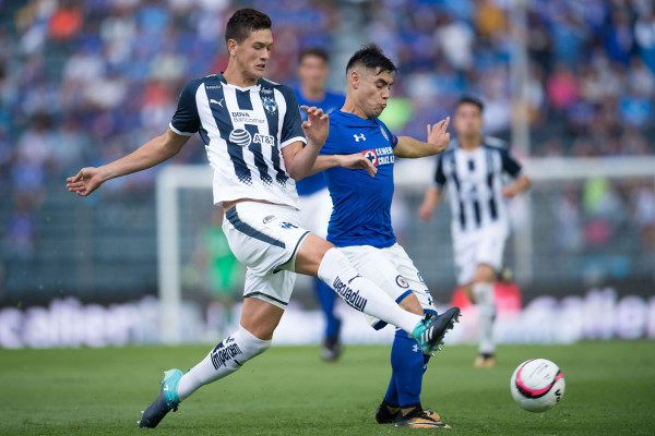 Cruz Azul y Monterrey dividen puntos