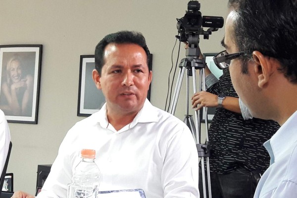Sebastián Zamudio se irá del PAN en Sinaloa... pero hasta enero de 2019
