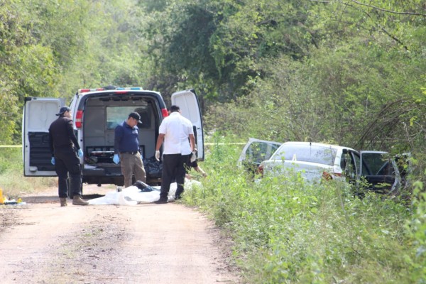 Un hombre es hallado asesinado en un taxi en Culiacán