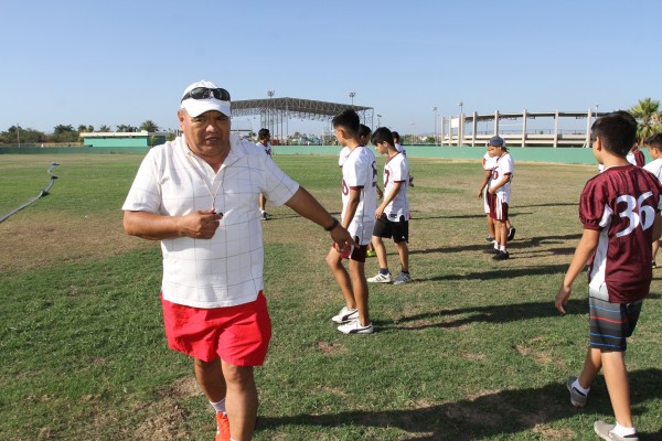 Coach de Burros Salvajes vivió algo similar a la pandemia del Covid-19
