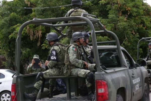 De la Guardia Nacional en Sinaloa, del T-MEC y de la muerte de Paquín Estrada, las noticias esta tarde
