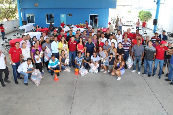 Imdec anuncia calendario de visitas para apoyo y atención deportiva de las sindicaturas de Culiacán