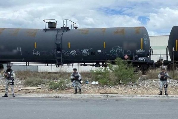$!Decomisan más de 15 millones de litros de huachicol y 129 carrotanques en Coahuila