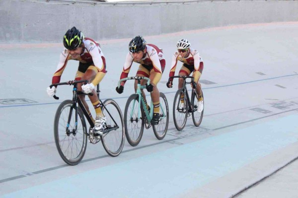 Buen arranque de ciclistas sinaloenses en Olimpiada Nacional