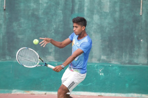 Se queda Isaac Arévalo en semifinal