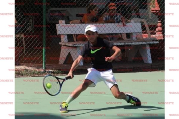 El Nancy Grimes llega a su final este domingo en e Racquet Club Las Gaviotas