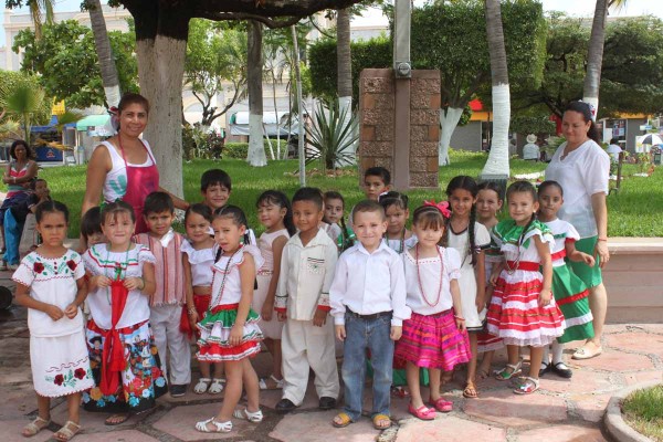 Celebran la Independencia de México