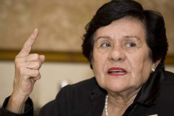 Hoy recibe Mercedes Murillo Premio 'Norma Corona Sapién'