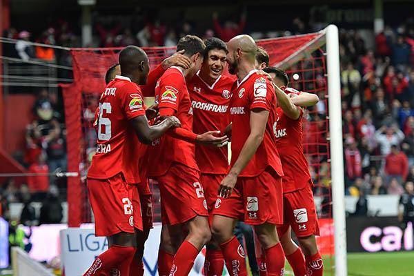 América y Toluca buscan su pase a la final del Apertura 2022 América y Toluca buscan su pase a la final del Apertura 2022
