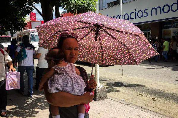 Protección Civil de Sinaloa alerta sobre altas temperaturas para los próximos días.