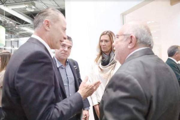 Con Quirino Ordaz como Embajador en España, es posible traer un vuelo directo a Mazatlán, dice ‘El Químico’