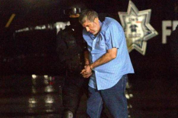 Juez suspende extradición a EU de ‘El Viceroy’, ex líder del Cártel de Juárez