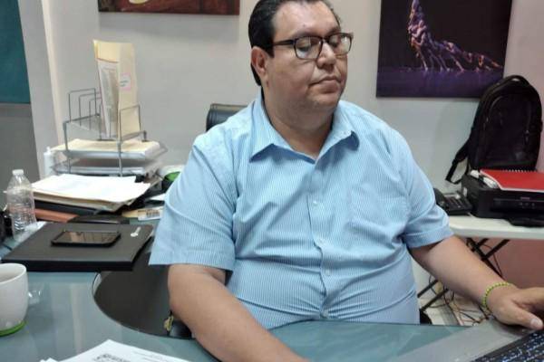 Rafael Padilla Díaz.