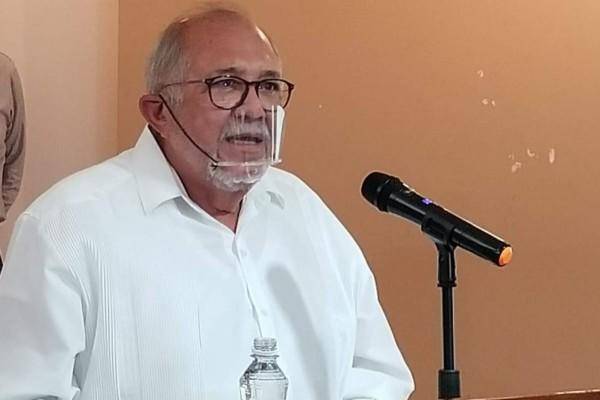 Aunque hay denuncias por irregularidades en el Ayuntamiento de Mazatlán, el Presidente Municipal Luis Guillermo Benítez Torres no está siendo acusado directamente.