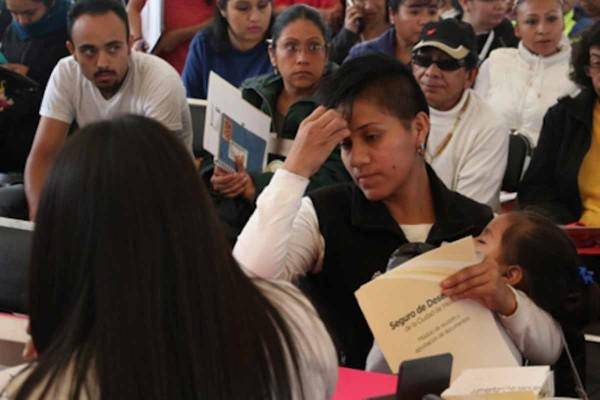 En México se perdieron 518 mil empleos en mayo